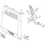 Door Assembly <br />(From 911050)